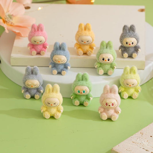 Labubu mini charm