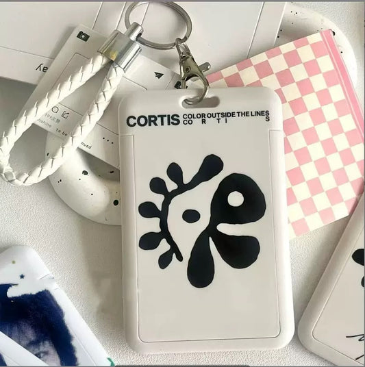 Cortis Kpop group photocard holder