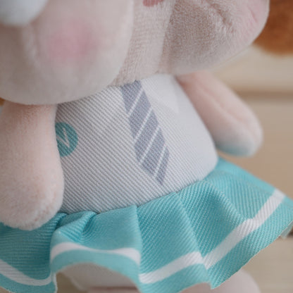Crybaby plushie keyring