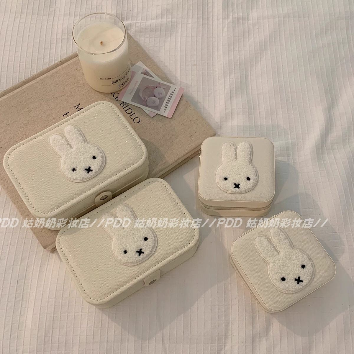 Miffy jewellery storage box