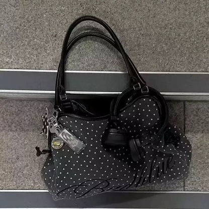 Korean brand badblue handbag :