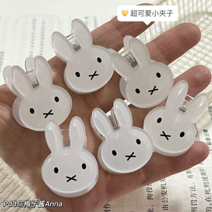 Miffy paper clip 2 pcs set