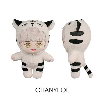 EXO 20cm onesie plushie