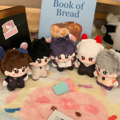 Love and deep space 10 cm plushie