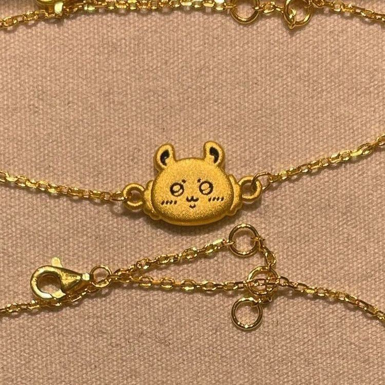Chikawa hand bracelet