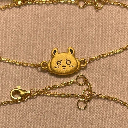 Chikawa hand bracelet