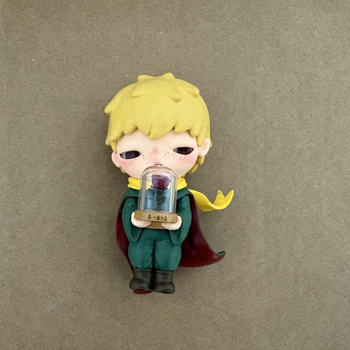 Popmart Hirono figure