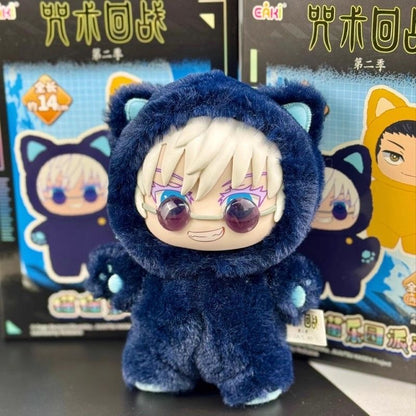 Gojobubu doll plush keyring Toptoy