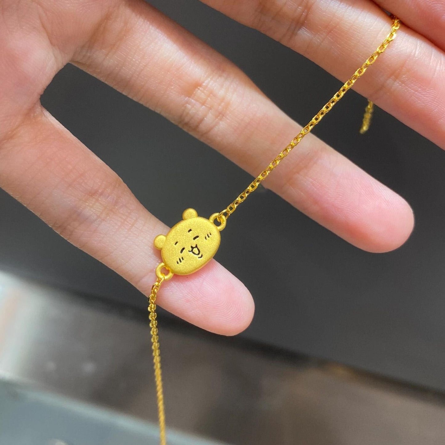 Chikawa hand bracelet