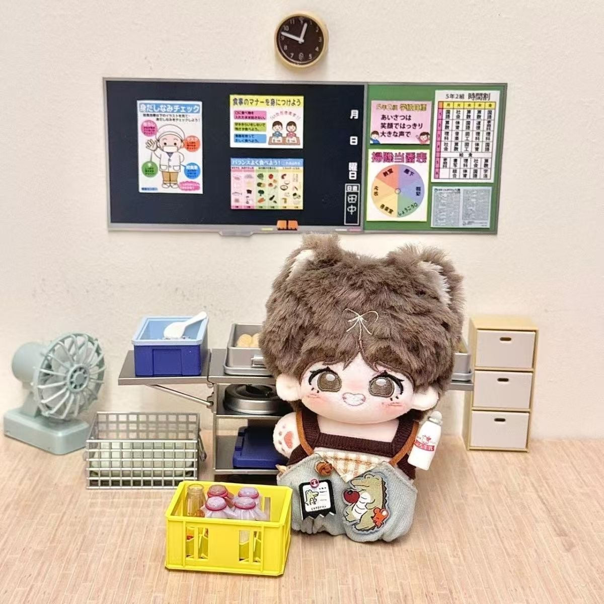 BTS V 10cm doll