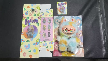 Labubu rock the universe version blind box