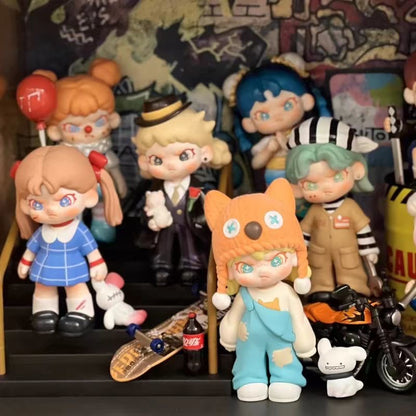 Dora blind box