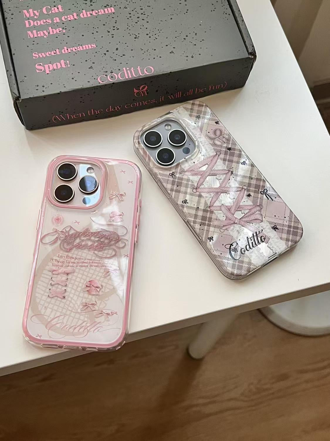 Cute iphone case