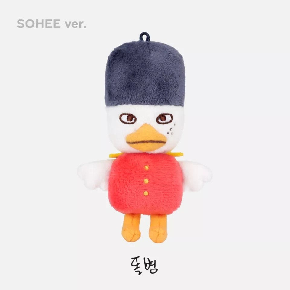 KPOP RIIZE Plushie Keychain doll