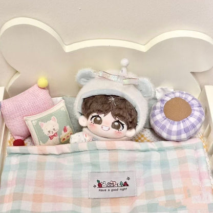BTS V 10cm doll