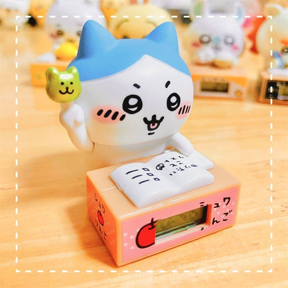 Chikawa mini clock