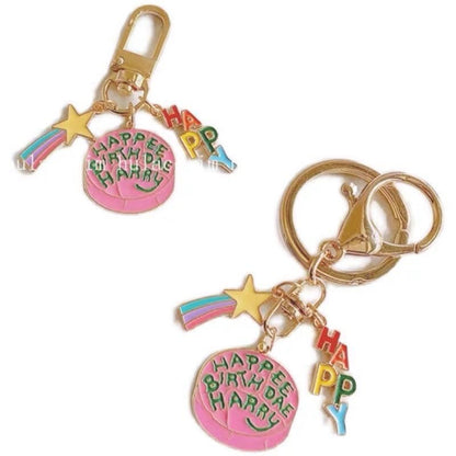 Harry Potter keychain