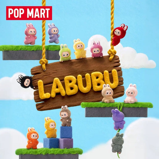 Popmart New Labubu pin for love ( Official )