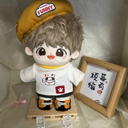 EXO Baekhyun 20cm plushie