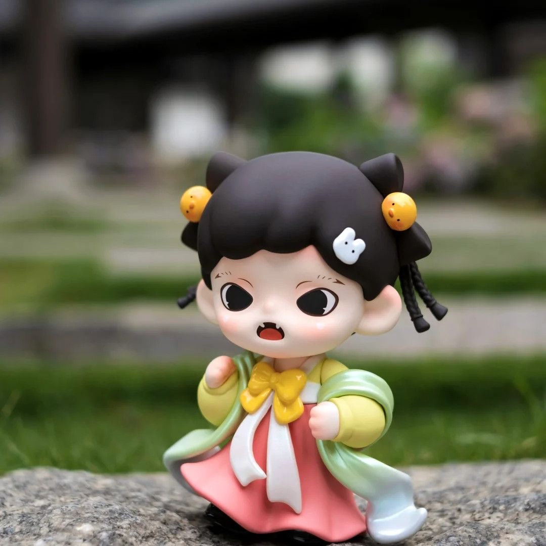 Zoraa blind box