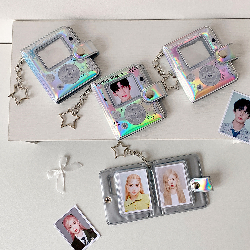 Kpop photocard storage album book