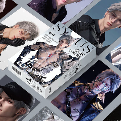 Stylus 55 photocard set