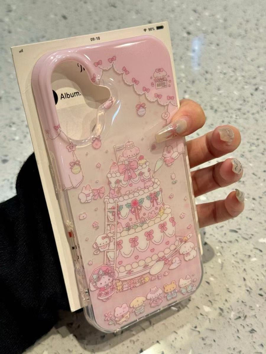 Sanrio iphone case