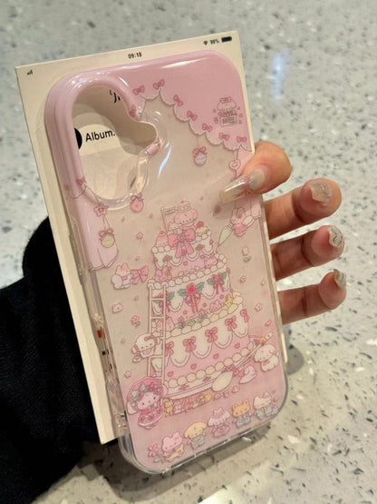 Sanrio iphone case
