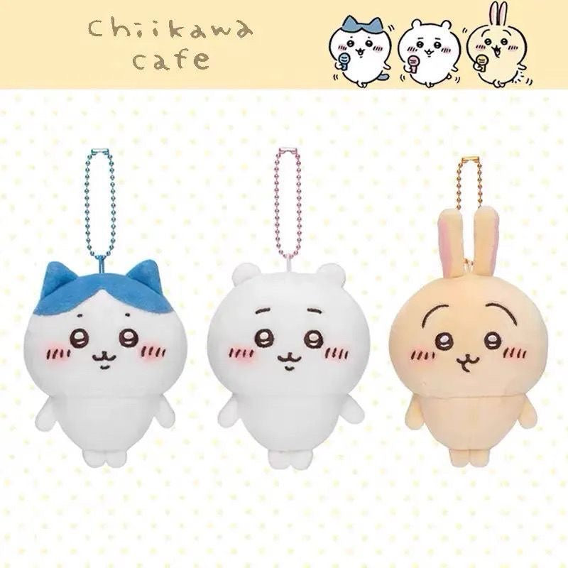 Japanese Chikawa 12 cm doll