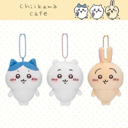 Japanese Chikawa 12 cm doll