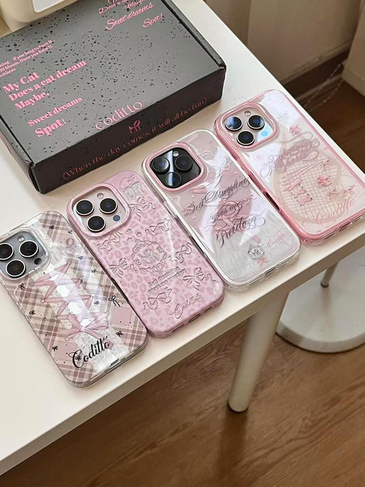 Cute iphone case