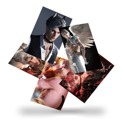 Stylus 55 photocard set