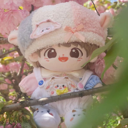 EXO Baekhyun 20cm plushie