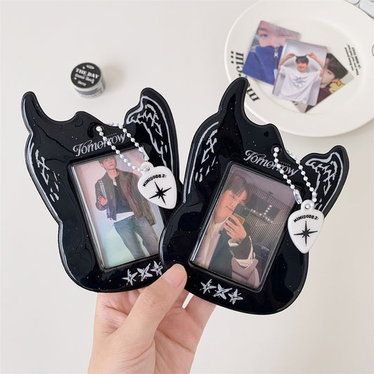 TXT photocard holder