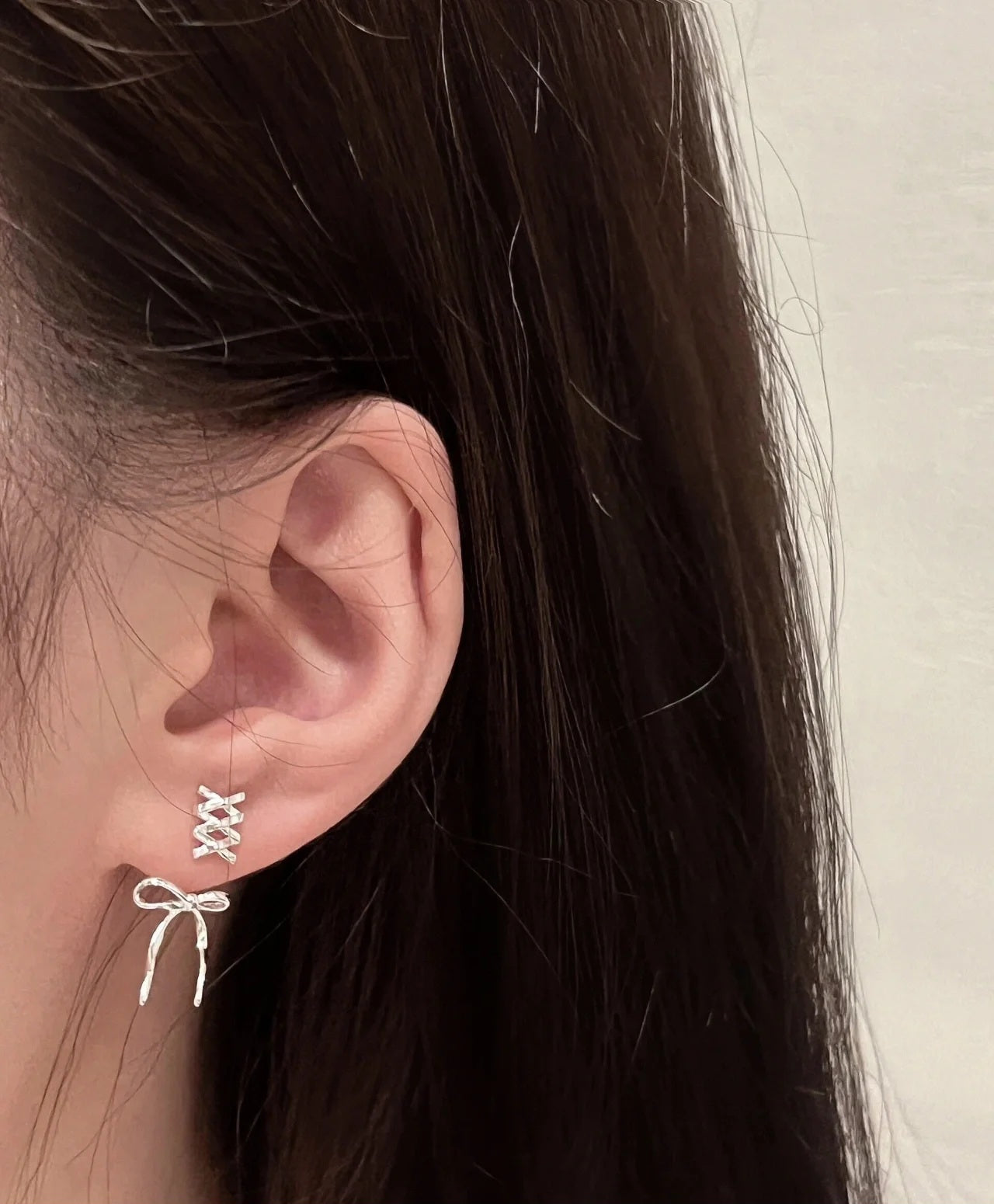 Shoes lass earrings