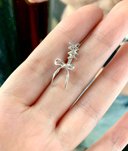 Shoes lass earrings
