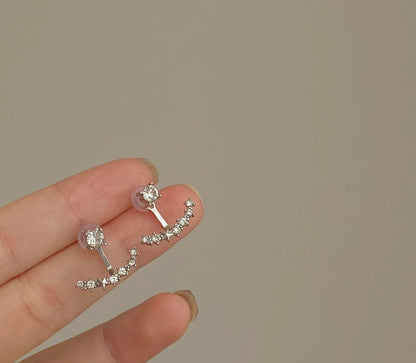 Dimond earrings