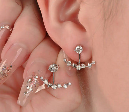 Dimond earrings