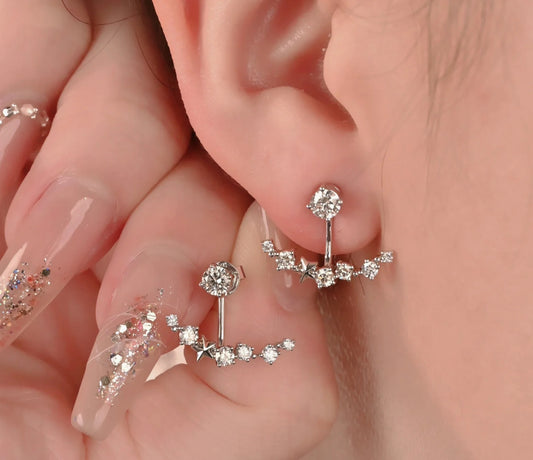 Dimond earrings