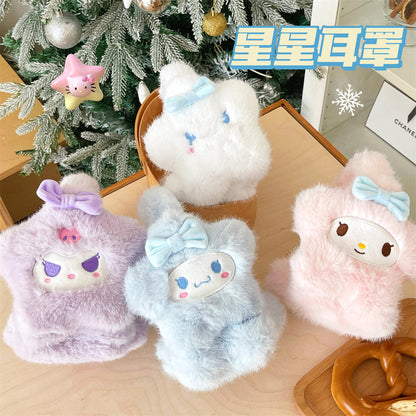Sanrio earmuffs