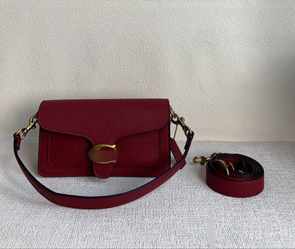 Coach wine red cm 546 bag
