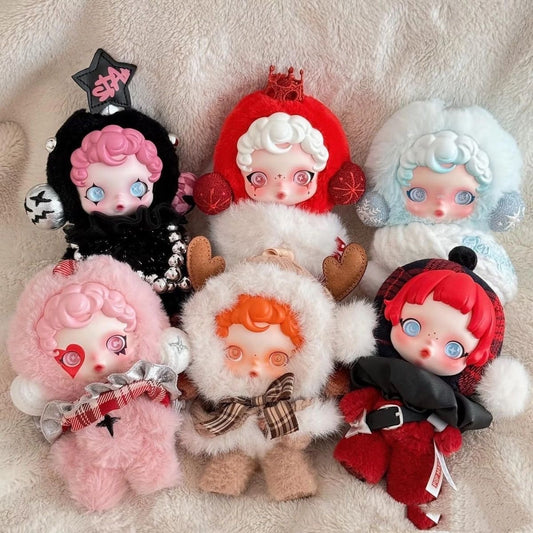 Skullpanda winter symphony