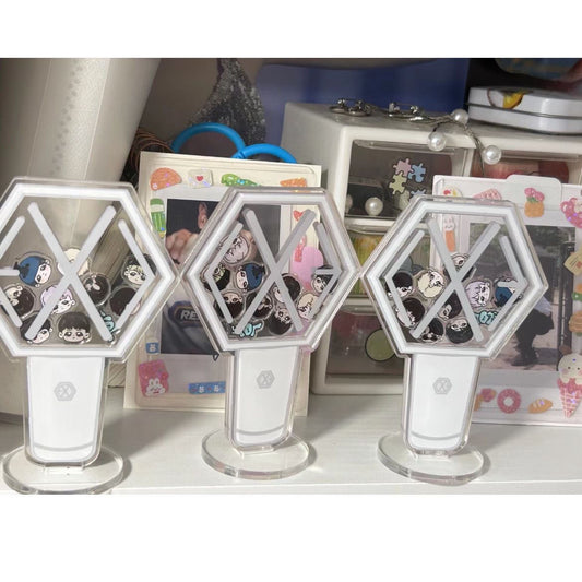 EXO acrylic charm standee