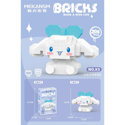 Sanrio Brick box