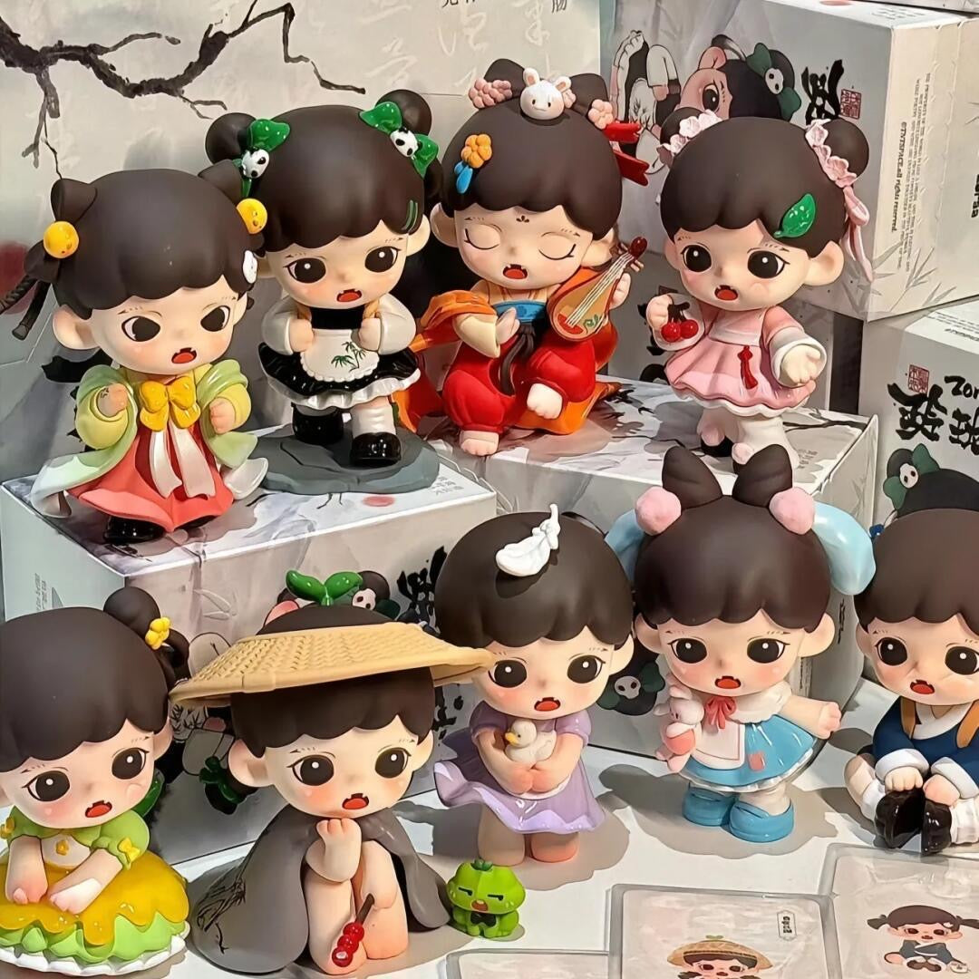 Zoraa blind box