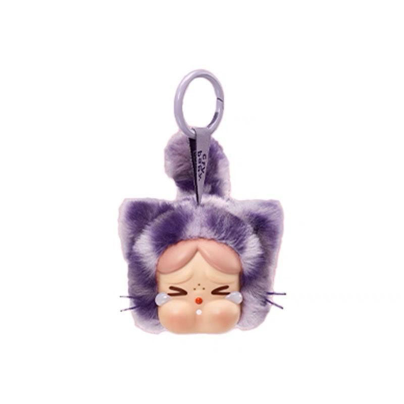 Popmart wild but cutie crybaby