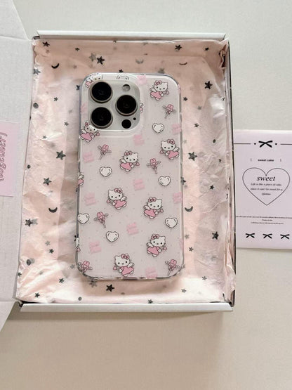 Hello kitty phone case