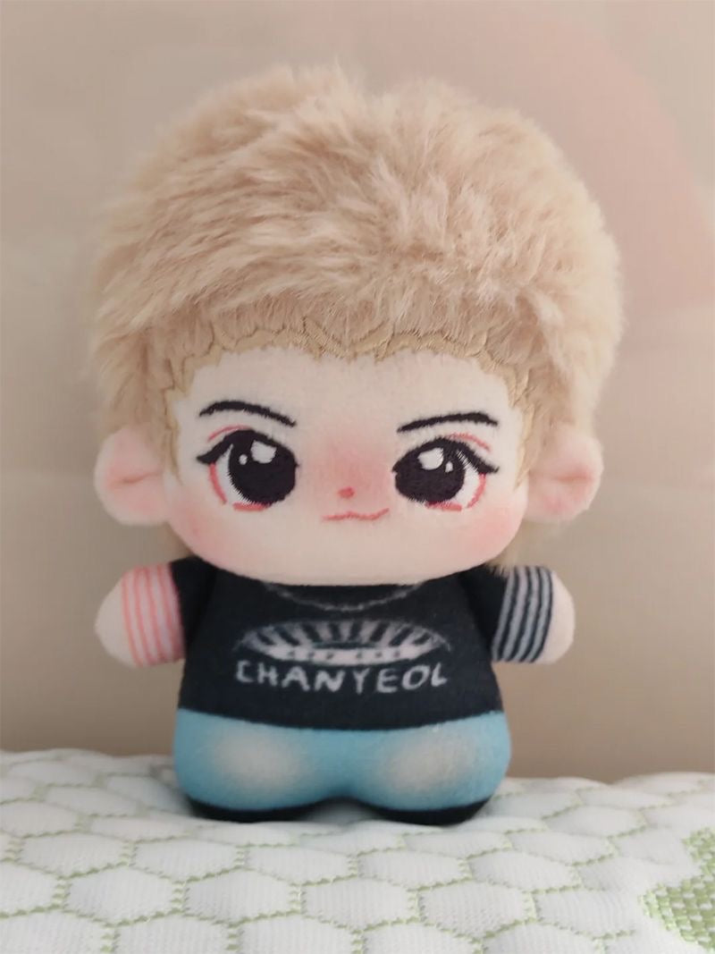EXO Chanyeol 10 cm plushie doll