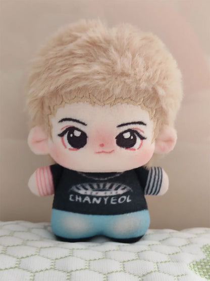 EXO Chanyeol 10 cm plushie doll