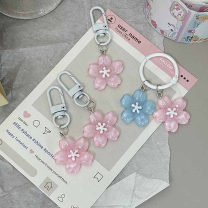 Cherry Blossom keychain
